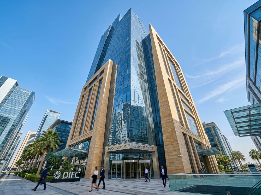 Dubai Commercial District